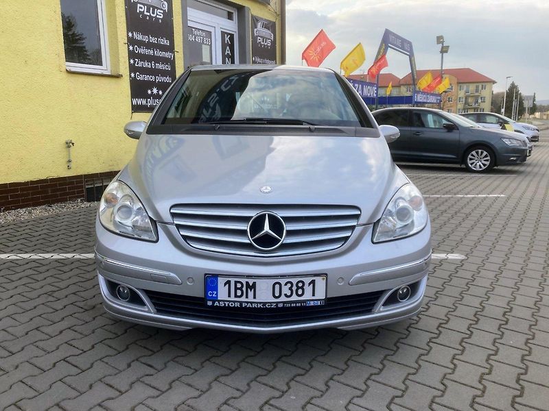 Mercedes-Benz Třídy B 1,7i (85kW) *STK DO 8/2027* - fotka 3 z 17