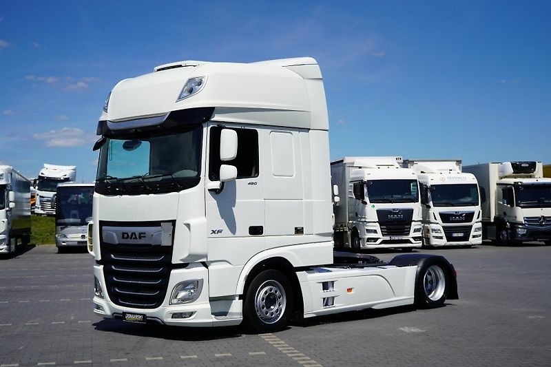 DAF XF (2021) 106 / 480 / E 6 / ACC / MEGA / - fotka 2 z 49