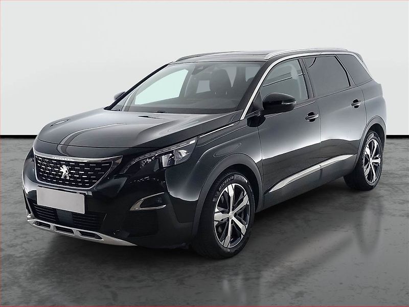 Peugeot 5008 (2018) 1.5 BlueHDi, 7 míst, Kůže - fotka 2 z 22