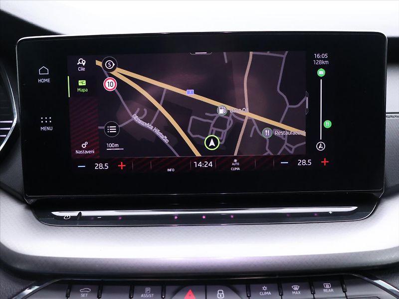 Škoda Octavia 2,0 TDI 110kW DSG Style - fotka 28 z 39