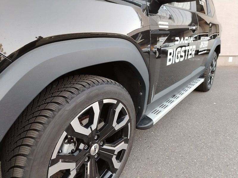 Dacia Bigster (2025) Journey mild hybrid 140 - fotka 18 z 18
