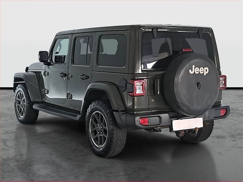 Jeep Wrangler (2021) 2.0 eTorque - fotka 4 z 25