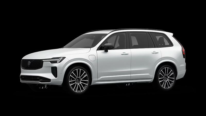 Volvo XC90 (2026) ULTRA BLACK EDITION, T8 AWD, 1 - fotka 3 z 7