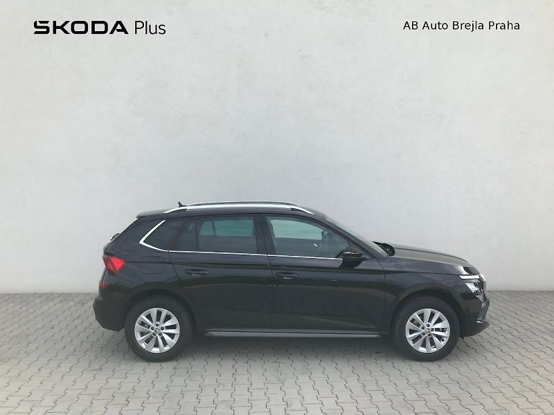 Škoda Kamiq (2025) SELEC TSI 85/1.0 M6F - fotka 8 z 21
