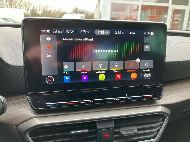 Seat Leon 2.0 TDI 110 kW Xcellence DSG - fotka 19 z 30