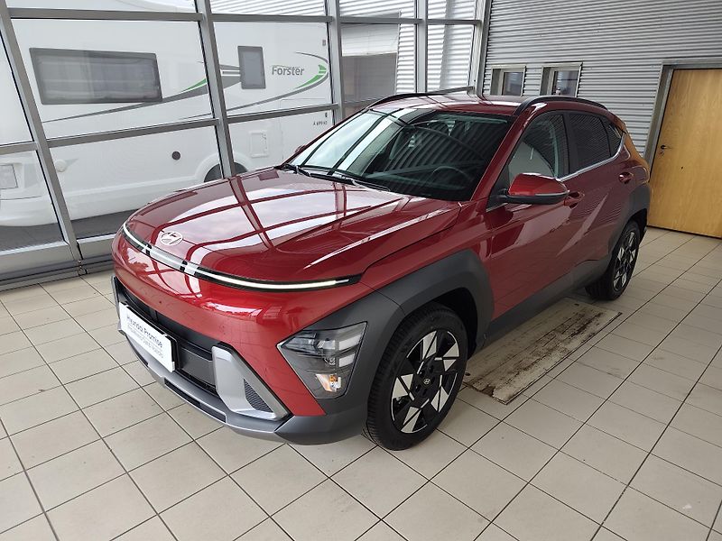 Hyundai Kona (2025) 1.6 GDi HEV 95kW SMART TECH - fotografie inzerátu