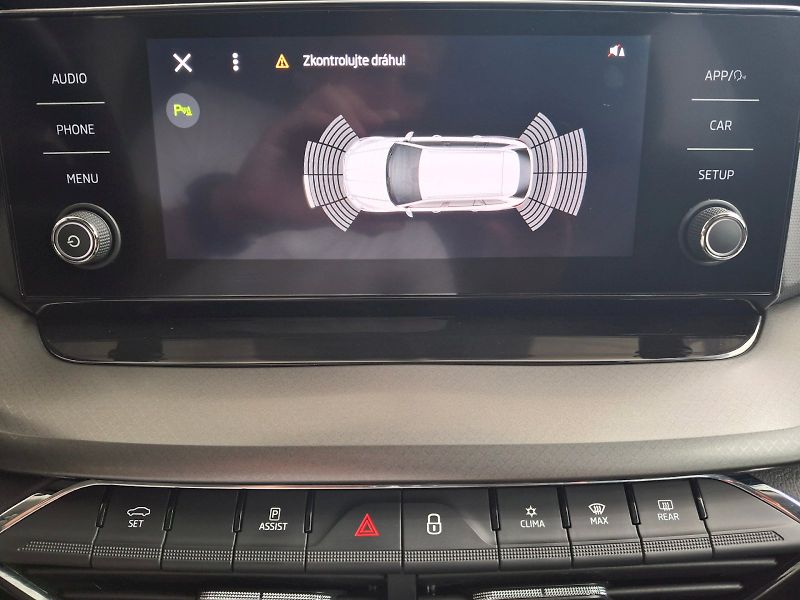 Škoda Octavia (2020) Combi Ambition Plus 1,5TSi 110 - fotka 20 z 33