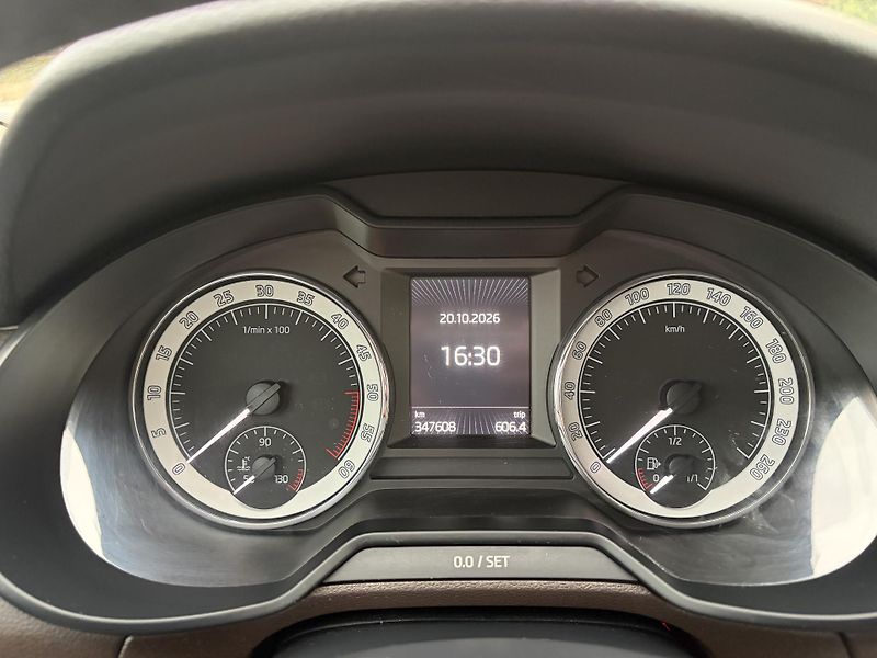 Škoda Octavia (2017) Škoda Octavia III Combi L&K - fotka 16 z 18