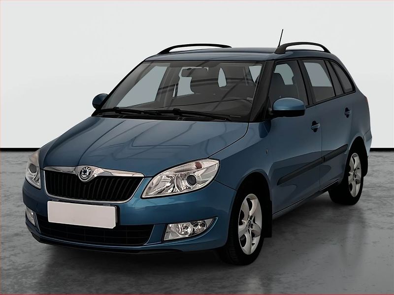 Škoda Fabia (2012) Elegance 1.2 TSI, Serv.kniha - fotka 2 z 17