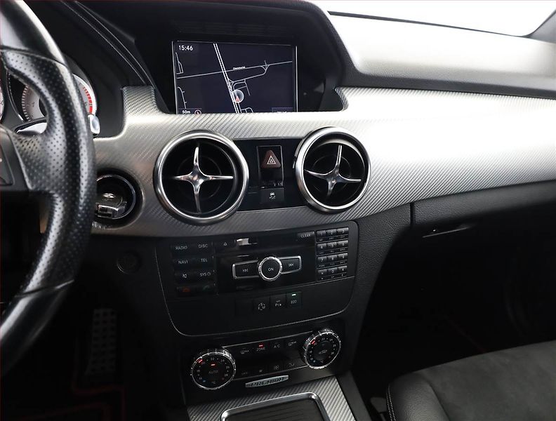 Mercedes-Benz GLK (2012) 220 CDI, 4X4, Automat, Kůže - fotka 10 z 17