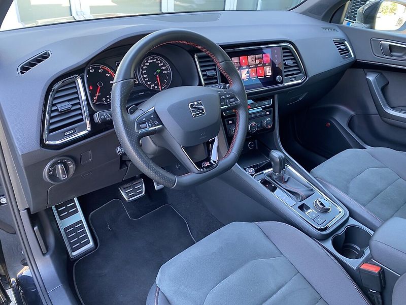 Seat Ateca 1,5 TSI 110 kW FR DSG - fotka 7 z 28
