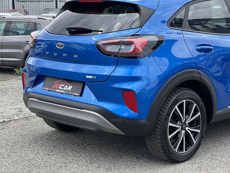 Ford Puma 1.0i 92kw TITANIUM mHEV ČR DPH - fotka 43 z 43
