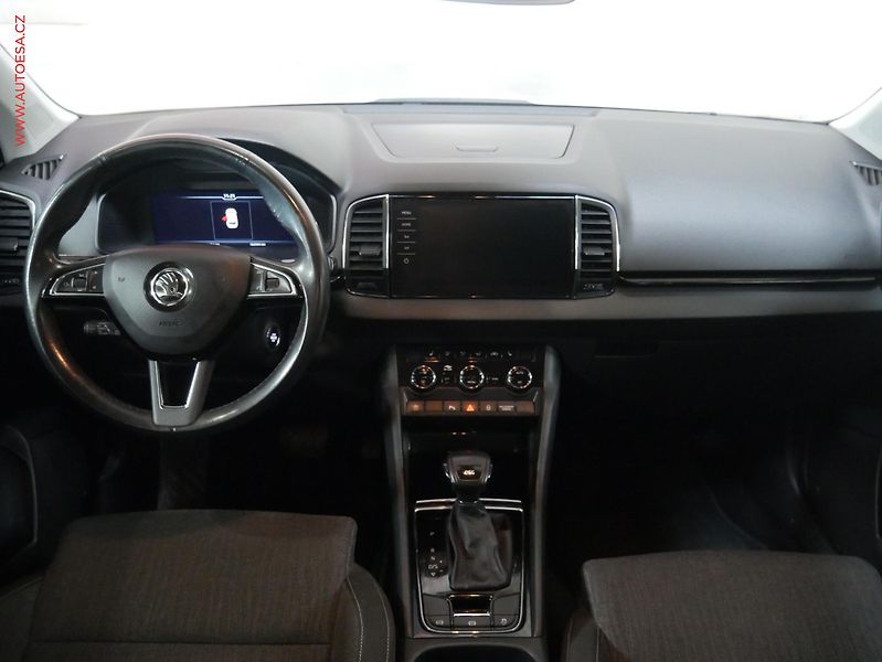 Škoda Karoq (2017) 1.5TSi, ČR, Style, DSG, LED - fotka 8 z 19
