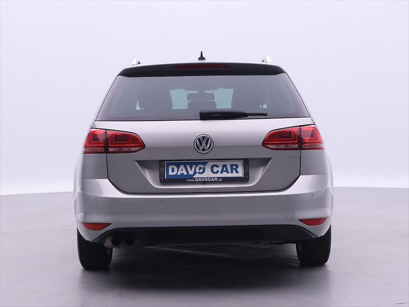 Volkswagen Golf 1,4 TSI 90kW DSG Highline Xeno - fotka 6 z 36