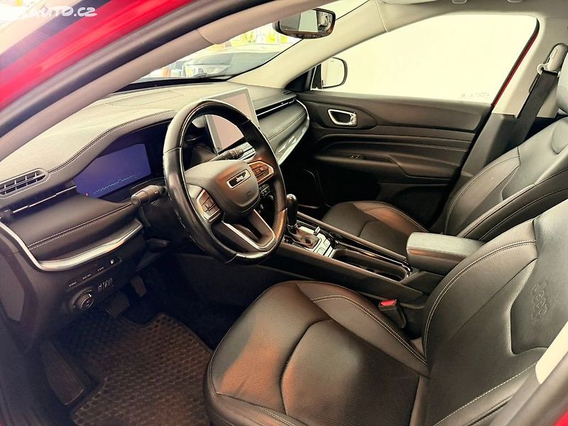 Jeep Compass (2022) 1.3 GSE PHEV 4xe S-Limite - fotka 10 z 29