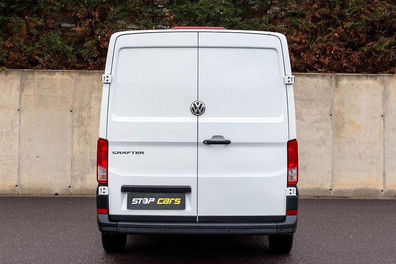 Volkswagen Crafter 2.0TDi*L1H1*SERVIS VW*DPH* - fotka 5 z 25