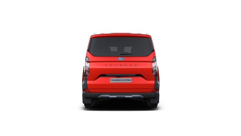 Ford Tourneo Custom (2026) Active L2, Tourneo, 2.5 Durate - fotka 4 z 9