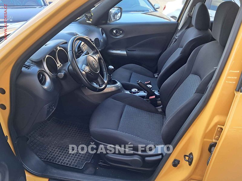 Nissan Juke (2015) 1.2i, ČR - fotka 3 z 3