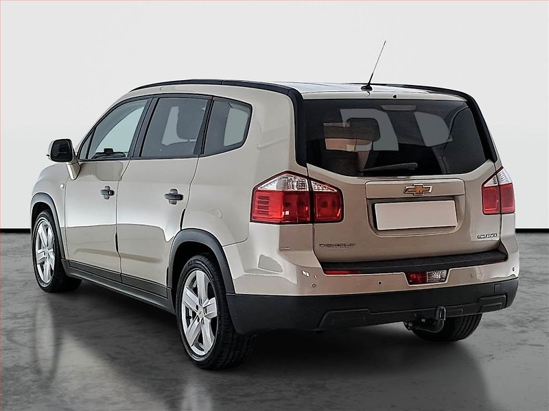 Chevrolet Orlando (2012) 2.0 VCDi, 7 míst, Serv.kniha - fotka 4 z 18