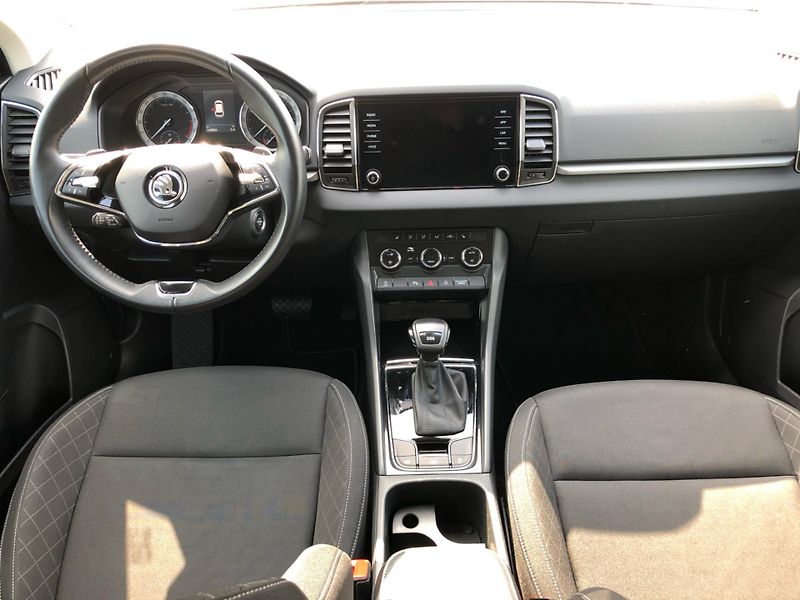 Škoda Karoq 2.0 TDi DSG 7st. AMBITION - fotka 5 z 29