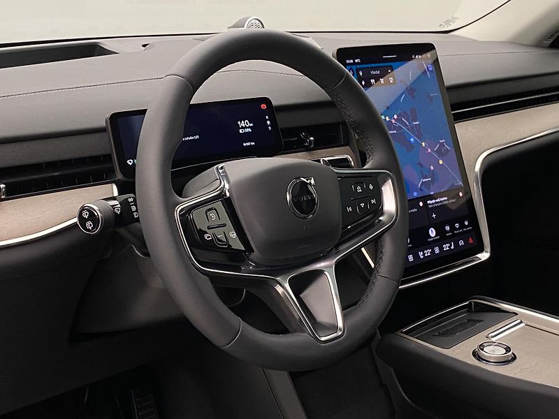Volvo EX90 PURE ELECTRIC TWIN ULTRA B&W - fotka 19 z 63