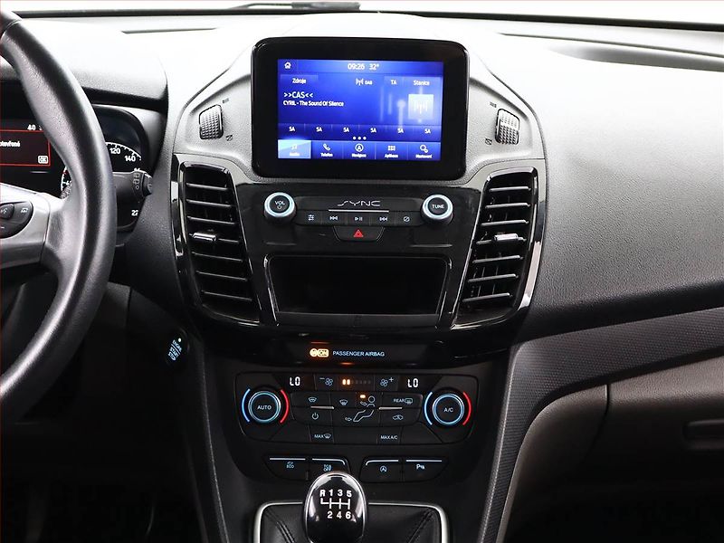 Ford Tourneo Connect (2019) Maxi Titanium 1.5 TDCi, 7Míst - fotka 10 z 20