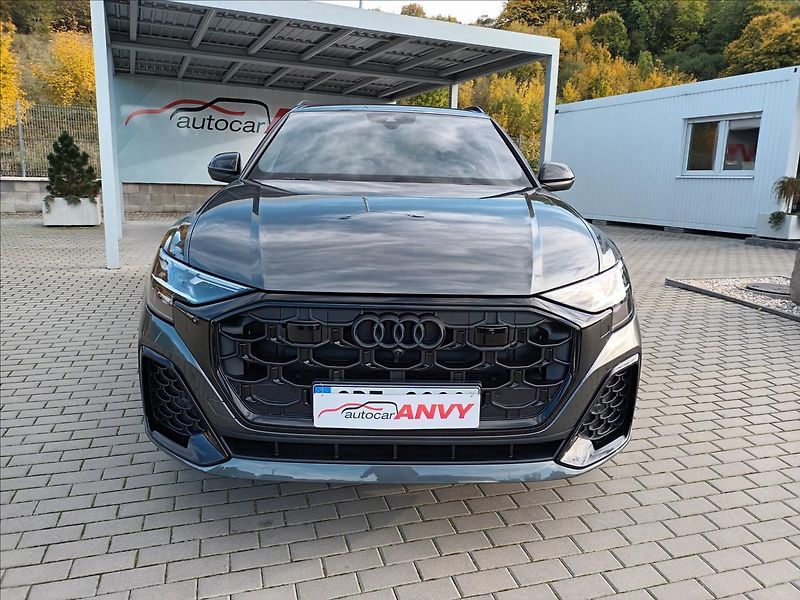 Audi Q8 3,0 TDI,210KW,S-line,ČR 1MAJ, - fotka 2 z 50