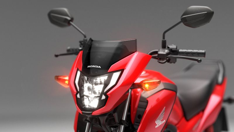 Honda CB 125 F (2026) - fotka 5 z 8