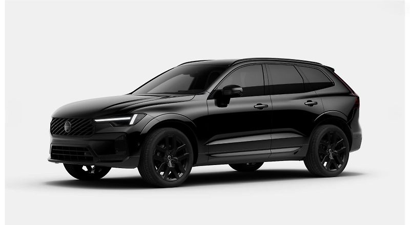 Volvo XC60 (2026) B5 AWD AUT PLUS BLACK EDITION - fotografie inzerátu