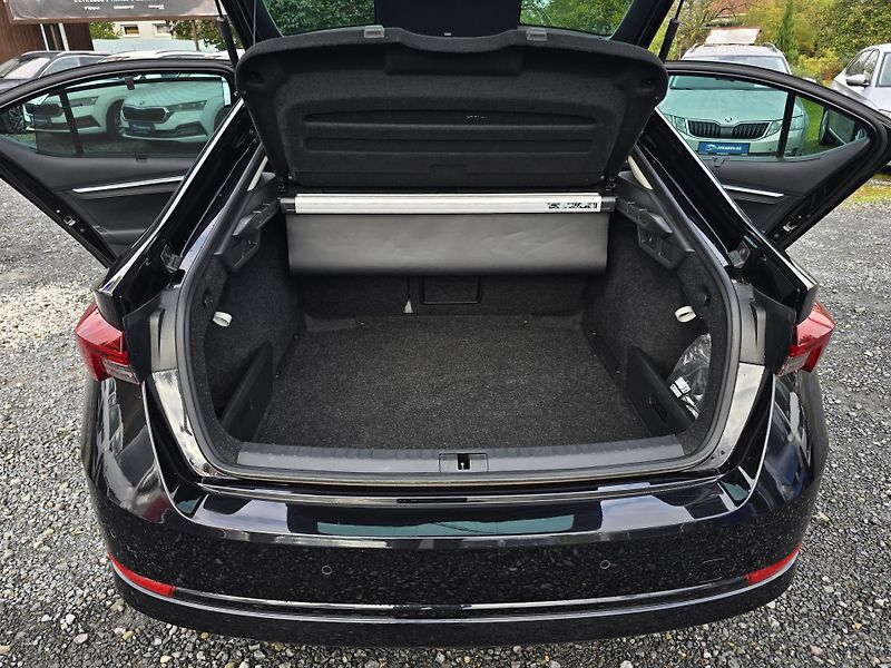 Škoda Octavia 1.5 TSI e-TEC DSG 110KW STYLE+ - fotka 22 z 46