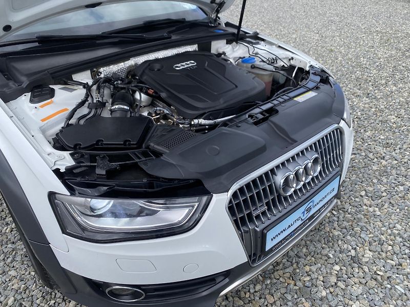 Audi A4 Allroad 2.0TDi 190PS 4x4 AUT SERVIS 1A - fotka 78 z 151