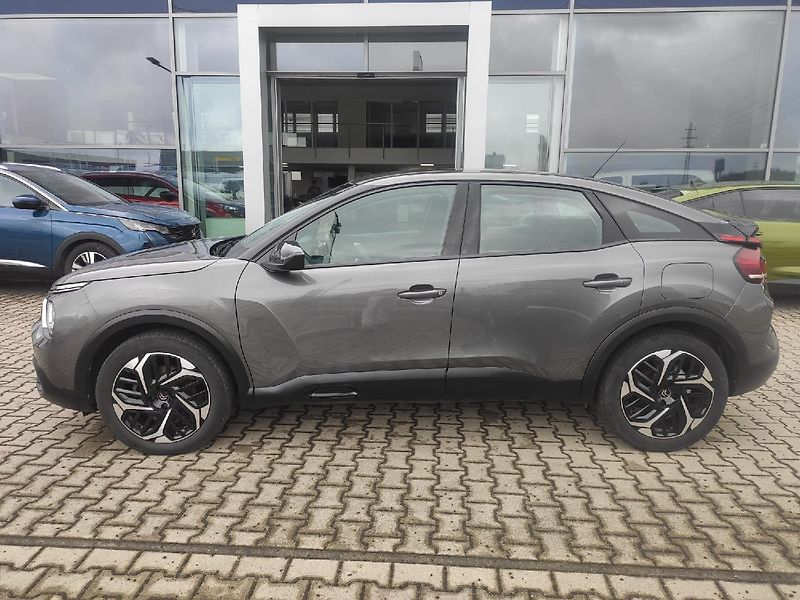 Citroën C4 (2021) C4 FEEL 1.2 130k MAN6 navigace - fotka 12 z 36