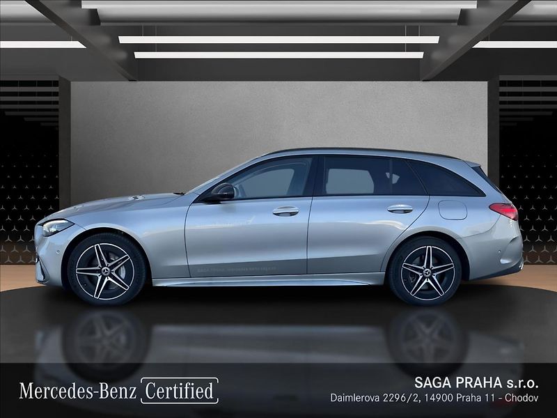 Mercedes-Benz Třídy C 300 de 4MATIC kombi AMG Line N - fotka 2 z 22