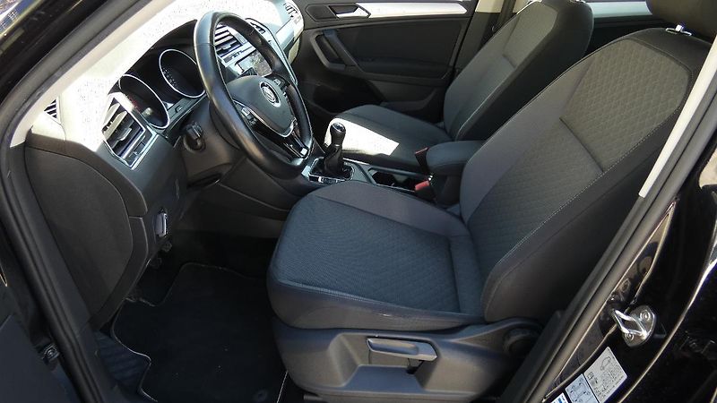 Volkswagen Tiguan Allspace 1.5TSI - fotka 18 z 21