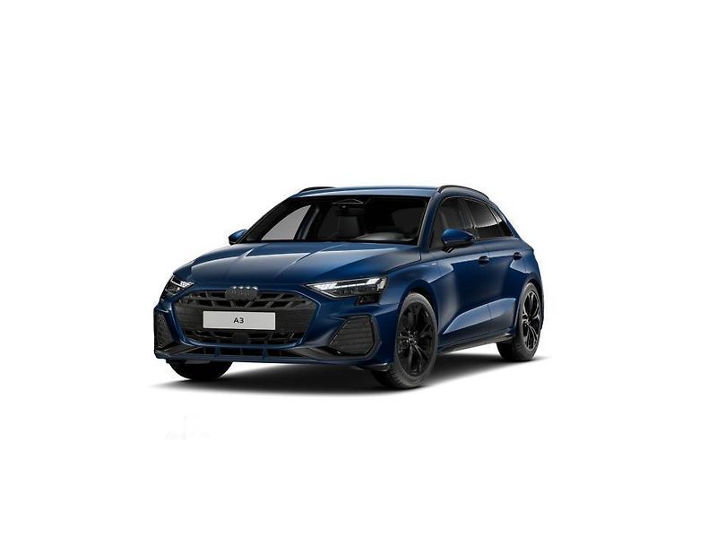 Audi A3 S line ST7 1,5TFSI - fotka 18 z 20