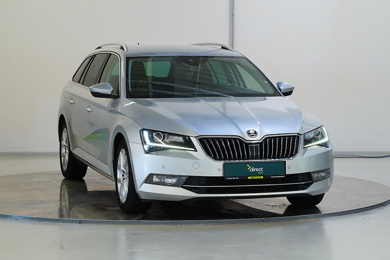 Škoda Superb - fotka 8 z 26