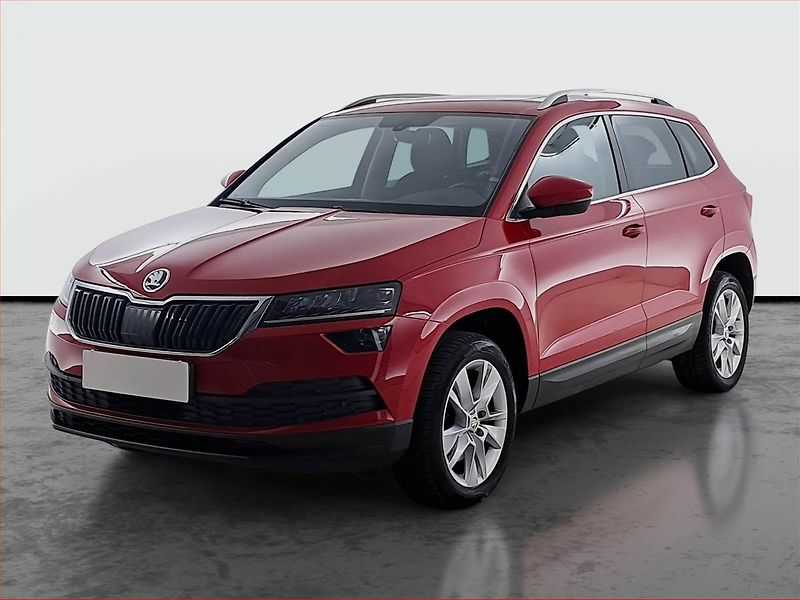 Škoda Karoq (2020) 2.0 TDI - fotka 2 z 24