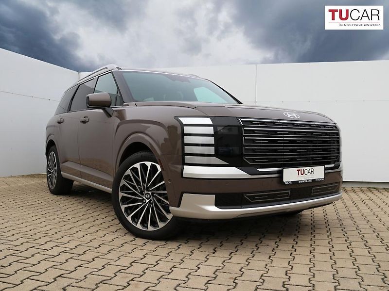 Hyundai Palisade (2025) Ultima Caligraphy 3.5 L V6  - fotka 2 z 31