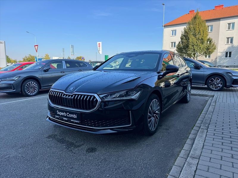 Škoda Superb (2026) 2,0 TDI 110 kW  L&K - fotka 3 z 11