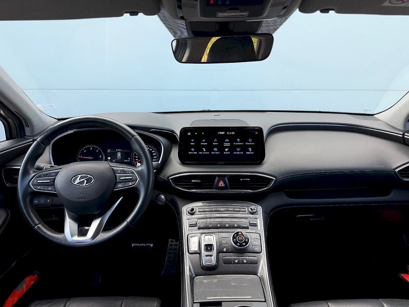 Hyundai Santa Fe (2023) 2.2 CRDi 142 kW 4x4 - fotka 5 z 22