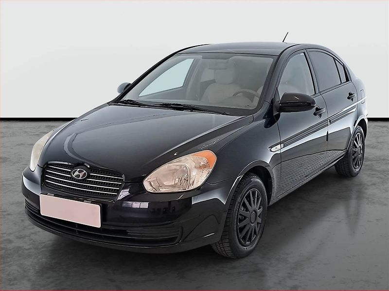 Hyundai Accent (2008) 1.4i, Serv.kniha, nová STK - fotka 2 z 16