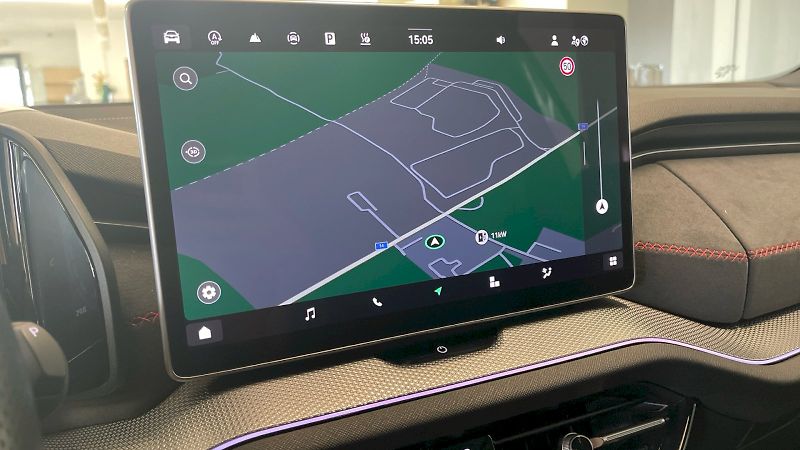 Škoda Kodiaq (2025) RS 2.0TSI 195kW DSG 4x4 - fotka 21 z 36