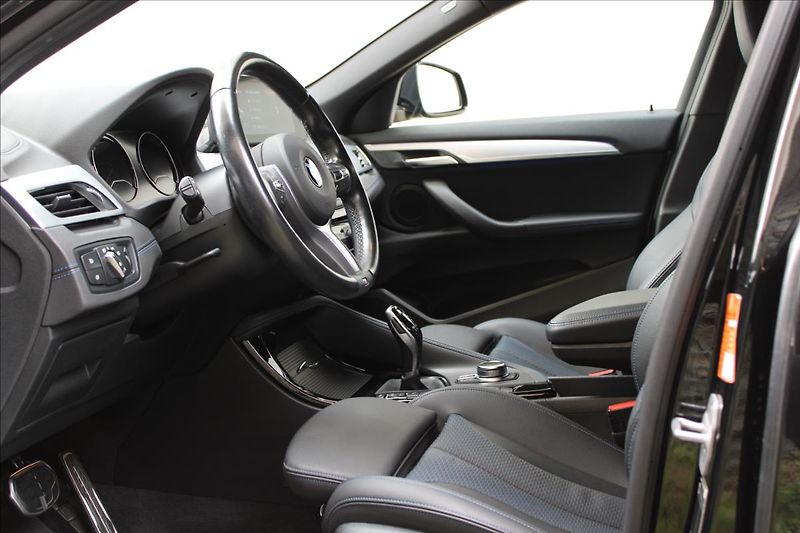 BMW X2 20d xDrive/M-Paket/TOP/CZ - fotka 10 z 40