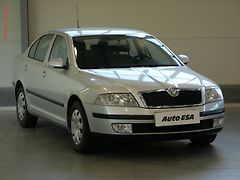 Škoda Octavia (2007) 1.9 TDi, 1.maj,ČR, Ambiente - fotografie inzerátu