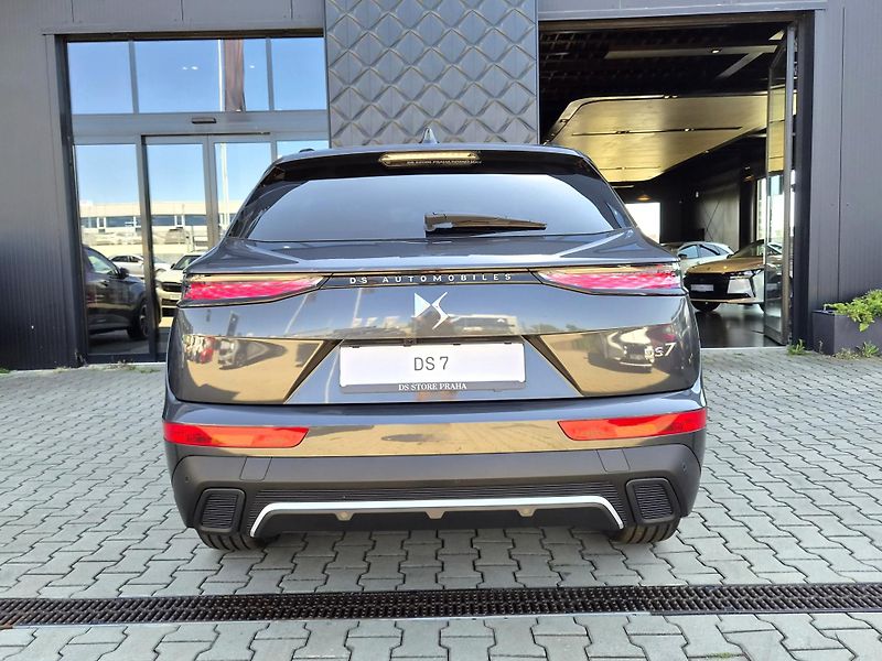 DS Automobiles DS7 (2026) 7 PALLAS 1.5 BlueHDi 130k EAT8 - fotka 12 z 19