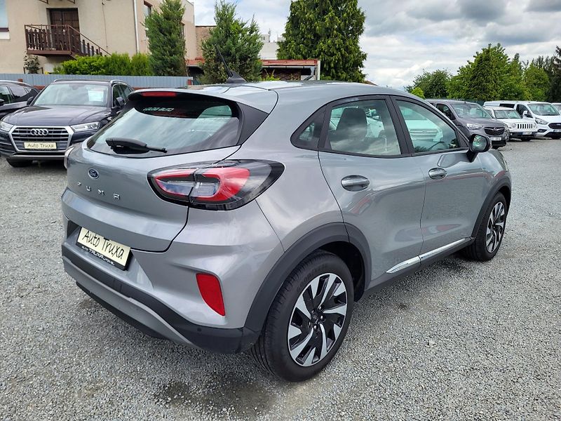 Ford Puma 1.0 EcoBoost mHEV 92kW automat - fotka 4 z 44
