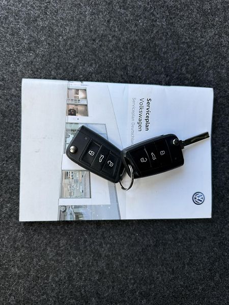 Volkswagen Polo 1,2TSI 66kW Servisní kniha - fotka 17 z 23