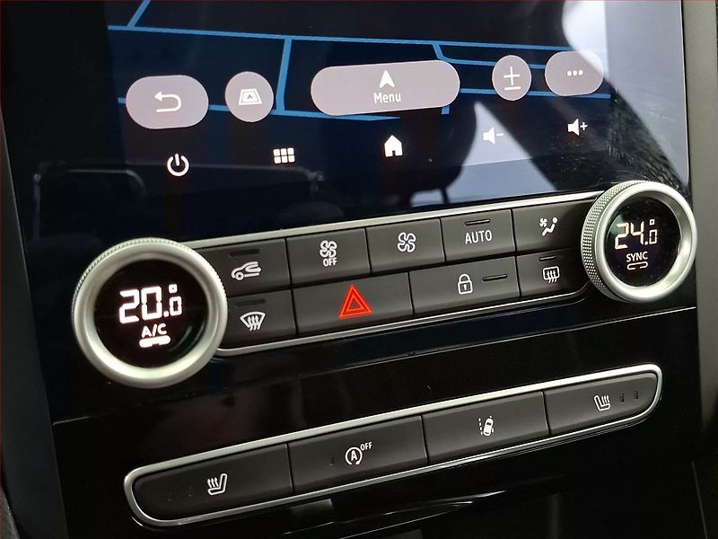 Renault Mégane (2021) 1.3 TCe, Automat, Kůže - fotka 17 z 21