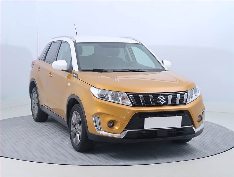 Suzuki Vitara (2018) 1.4 BoosterJet, Automat, ČR - fotografie inzerátu