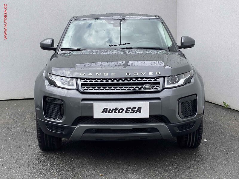 Land Rover Range Rover Evoque (2018) 2.0 Si4 4x4, AT, navi, kamera - fotka 2 z 18